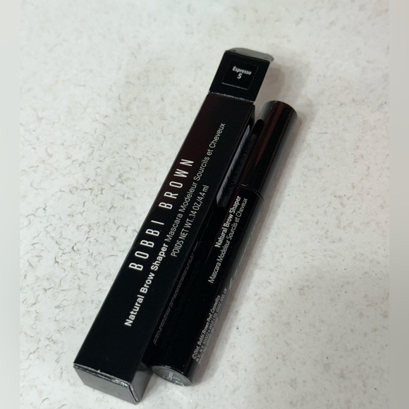 Bobbi Brown Highlighting Powder, Blush, Brow Mascara Bundle - Picture 5 of 8